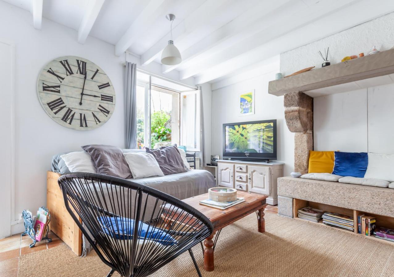 Holiday home Cute Normandy Chaleureuse Maison Au Cap Levi