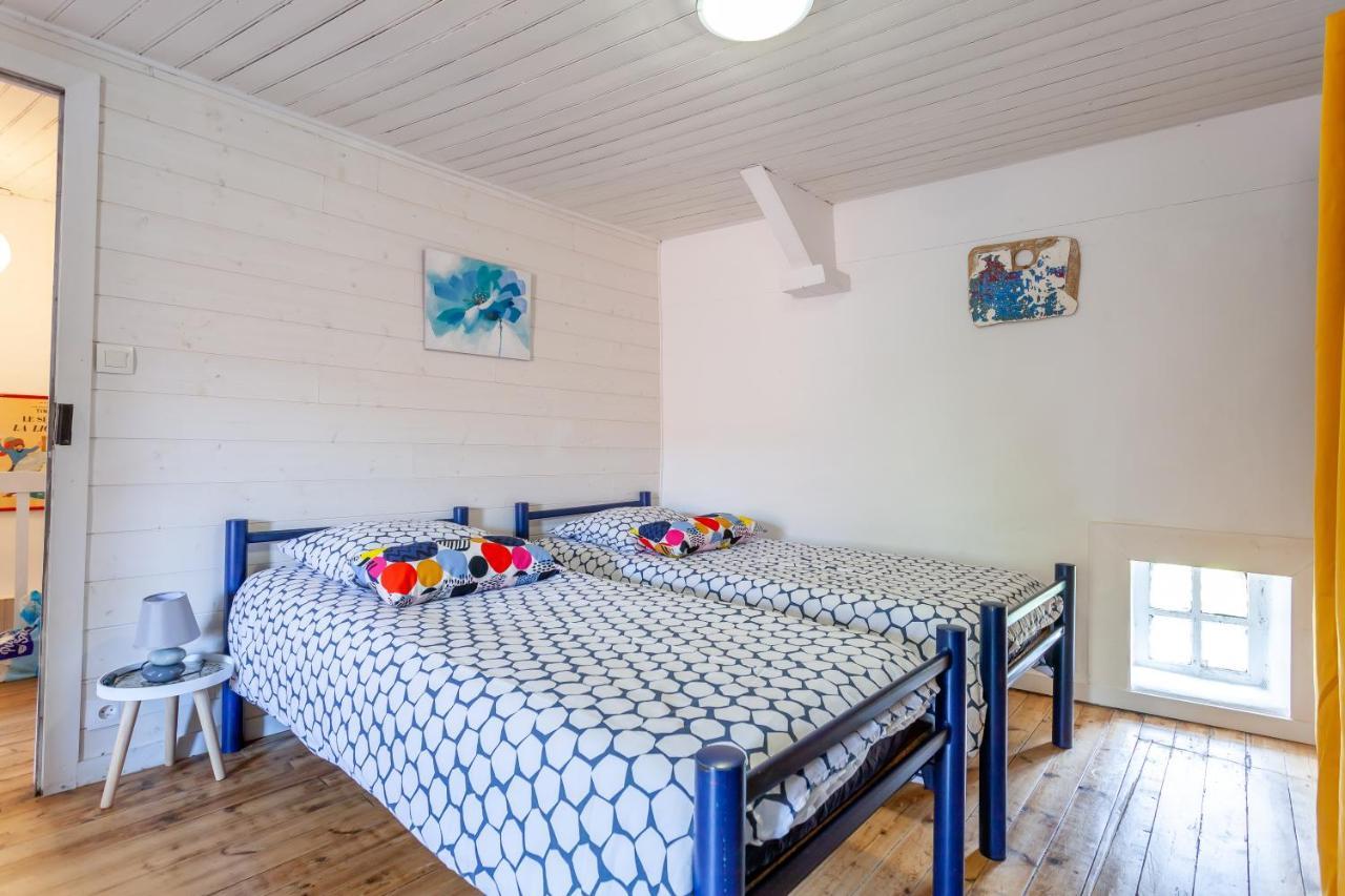 Holiday home Cute Normandy Chaleureuse Maison Au Cap Levi Fermanville